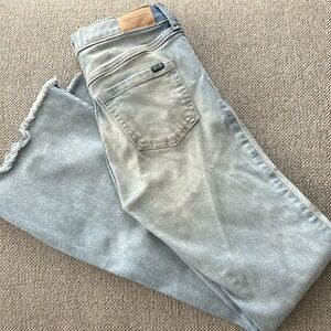 A&F kids jeans